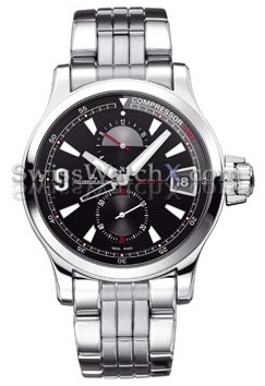 Jaeger Le Coultre GMT Master Compressor 1738171 - Cliquez sur l'image pour la fermer