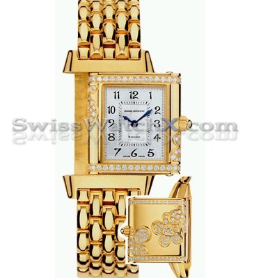 Jaeger Le Coultre Reverso Florale 2651101 - Cliquez sur l'image pour la fermer