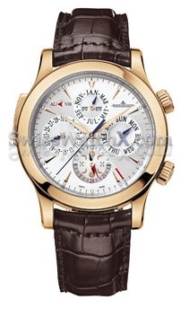 Jaeger Le Coultre Master Grande Reveil 163242A - Cliquez sur l'image pour la fermer