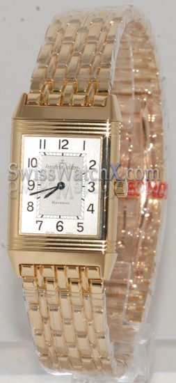 Jaeger Le Coultre Reverso Classique 2511110 - Cliquez sur l'image pour la fermer