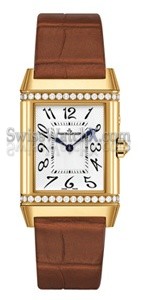 Jaeger Le Coultre Reverso Duetto 2691420 - Cliquez sur l'image pour la fermer