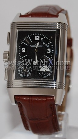 Jaeger Le Coultre Reverso Grande GMT 3028420 - Cliquez sur l'image pour la fermer