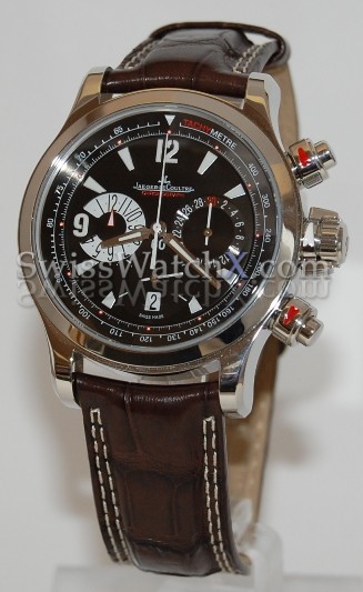 Jaeger Le Coultre Master Compressor Chronograph 1758470 - Cliquez sur l'image pour la fermer