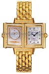 Jaeger Le Coultre Reverso Duetto 2661101 - Cliquez sur l'image pour la fermer