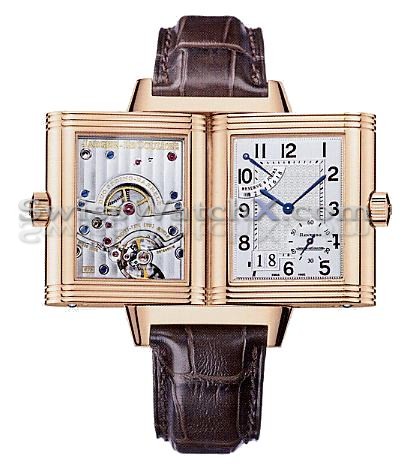 Jaeger Le Coultre Reverso Grande Date 3002401 - Cliquez sur l'image pour la fermer