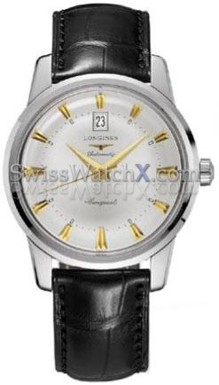 Patrimoine Longines L1.645.4.75.4 - Cliquez sur l'image pour la fermer