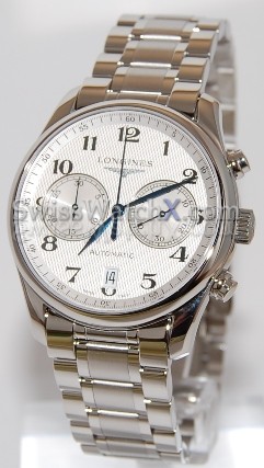 Longines Master Collection L2.629.4.78.6 - Cliquez sur l'image pour la fermer