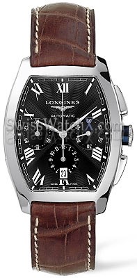 Evidenza Longines L2.643.4.51.4 - Cliquez sur l'image pour la fermer