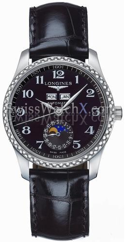 Longines Master Collection L2.503.0.83.3 - Cliquez sur l'image pour la fermer