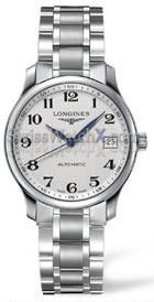 Longines Master Collection L2.518.4.78.6 - Cliquez sur l'image pour la fermer