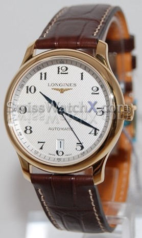 Longines Master Collection L2.628.6.78.5 - Cliquez sur l'image pour la fermer