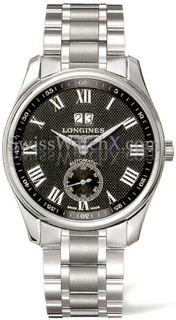 Longines Master Collection L2.676.4.51.6 - Cliquez sur l'image pour la fermer