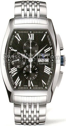 Evidenza Longines L2.701.4.58.6 - Cliquez sur l'image pour la fermer