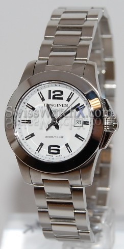 Longines Conquest L3.258.4.16.6 - Cliquez sur l'image pour la fermer