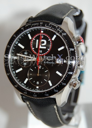 Longines Grande Vitesse L3.636.4.50.0 - Cliquez sur l'image pour la fermer