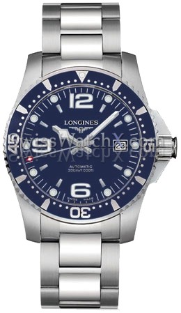 Conquest Longines Hydro L3.642.4.96.6 - Cliquez sur l'image pour la fermer