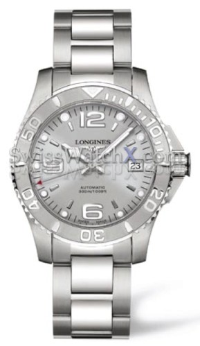 Conquest Longines Hydro L3.664.4.76.6 - Cliquez sur l'image pour la fermer