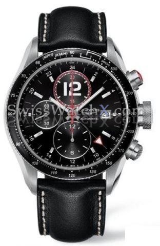 Longines Grande Vitesse L3.637.4.50.0 - Cliquez sur l'image pour la fermer