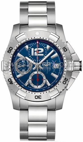 Conquest Longines Hydro L3.651.4.96.6 - Cliquez sur l'image pour la fermer