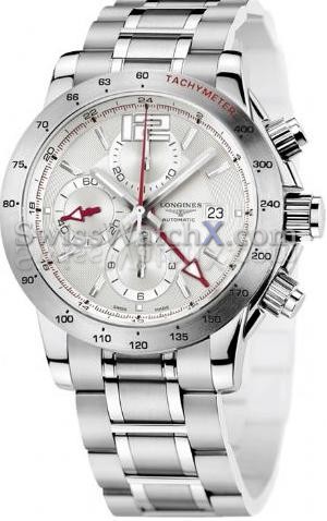 Longines Admiral L3.670.4.76.6 - Cliquez sur l'image pour la fermer