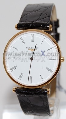 Longines Grande Classique L4.709.2.11.2 - Cliquez sur l'image pour la fermer