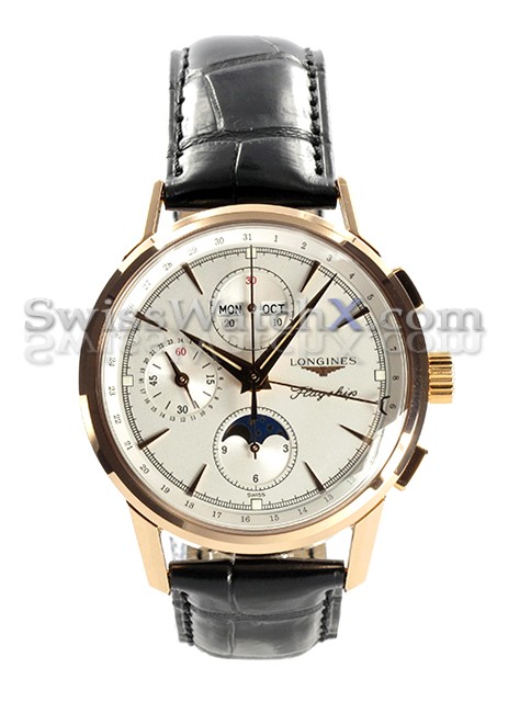 Flagship Longines L4.792.8.77.2 - Cliquez sur l'image pour la fermer