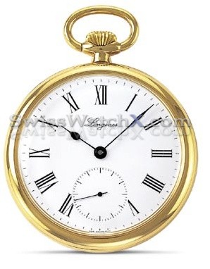 Patrimoine Longines L7.014.2.11.1 - Cliquez sur l'image pour la fermer