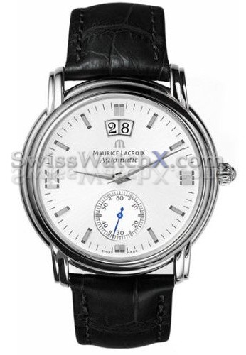 Maurice Lacroix Masterpiece MP6378-SS001-290 - Cliquez sur l'image pour la fermer