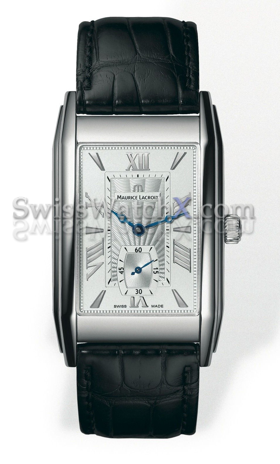 Maurice Lacroix Masterpiece MP7009-SS001-110 - Cliquez sur l'image pour la fermer