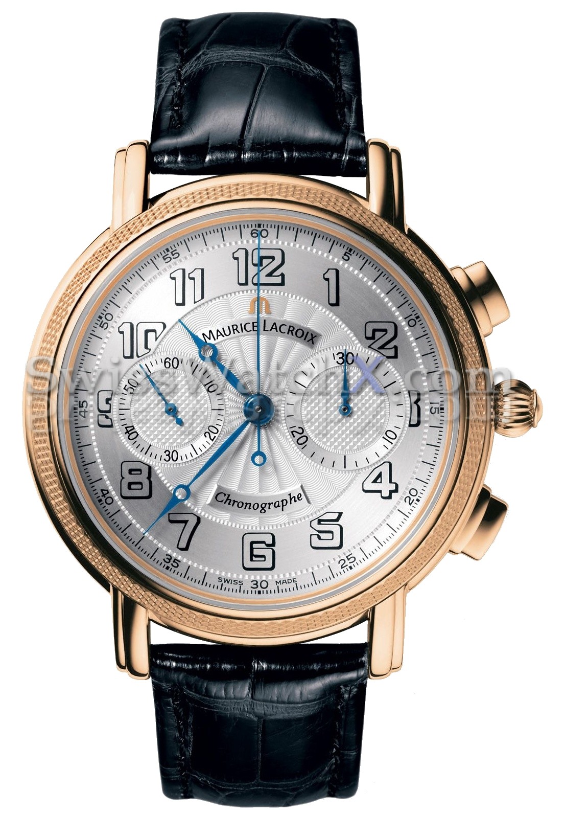 Maurice Lacroix Masterpiece MP7038-PG101-120 - Cliquez sur l'image pour la fermer