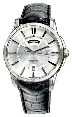 Maurice Lacroix Pontos PT6158-SS001-13E - Cliquez sur l'image pour la fermer