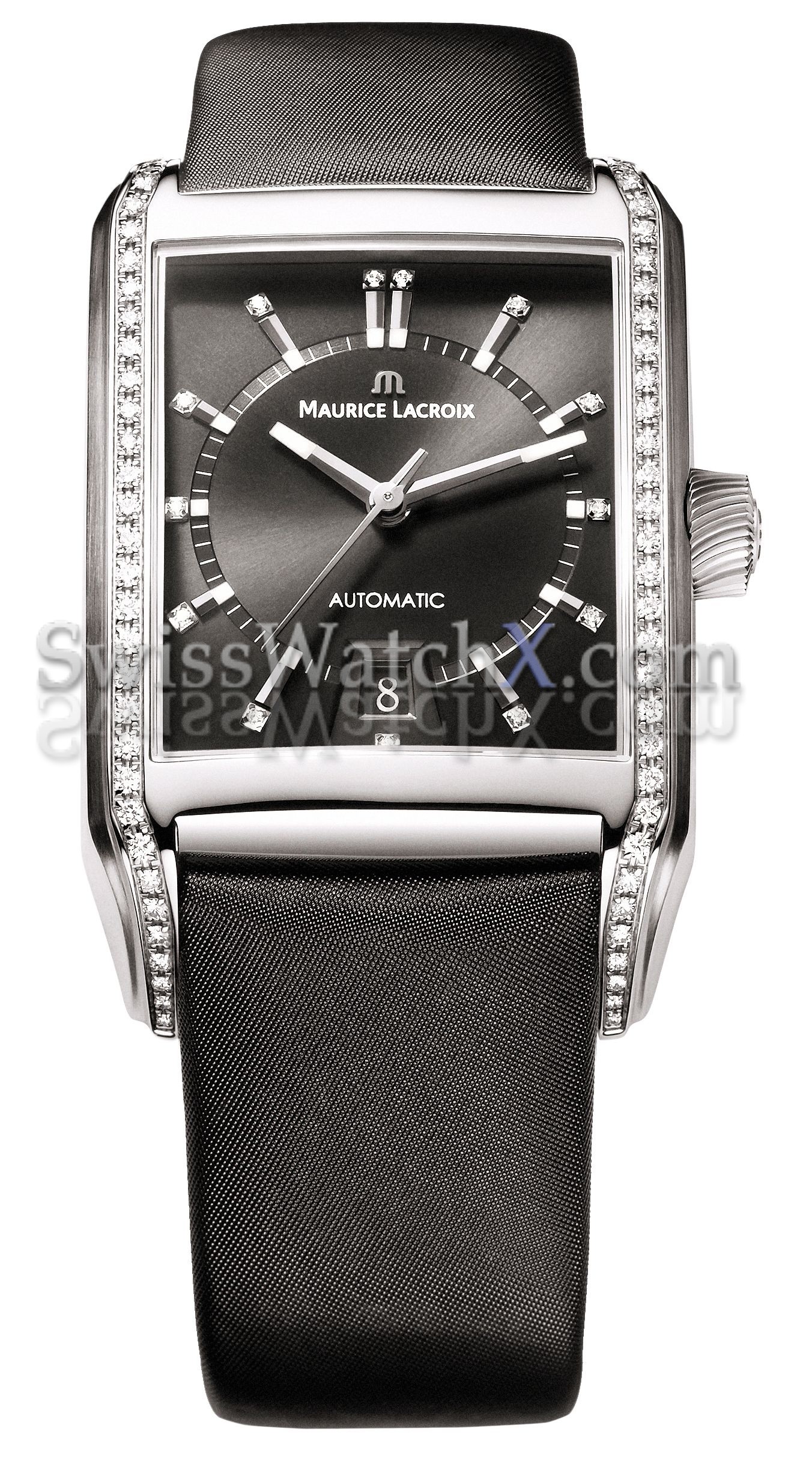 Maurice Lacroix Pontos PT6247-SD501-350 - Cliquez sur l'image pour la fermer