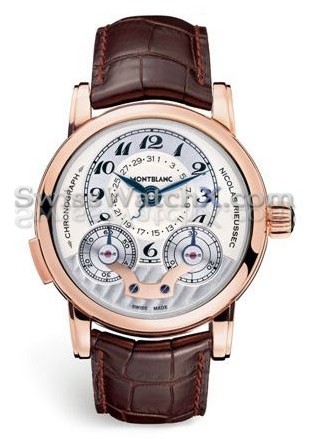 Nicolas Rieussec Mont Blanc 102334 - Cliquez sur l'image pour la fermer