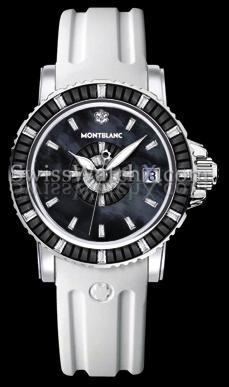 Or Mont Blanc Sport 103815 - Cliquez sur l'image pour la fermer