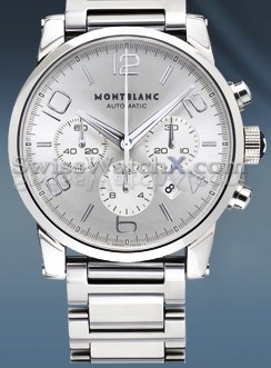 Mont Blanc 9669 TimeWalker - Cliquez sur l'image pour la fermer