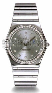 Gents Omega Constellation 1105.36.00 - Cliquez sur l'image pour la fermer