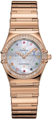 Omega Constellation Iris My Choice 1153.79.00 - Cliquez sur l'image pour la fermer