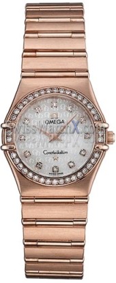 Mesdames Omega Constellation petites 1158.75.00