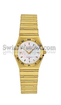 Mesdames Omega Constellation petites 1172.70.00 - Cliquez sur l'image pour la fermer