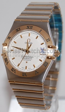 Gents Omega Constellation 1202.30.00 - Cliquez sur l'image pour la fermer