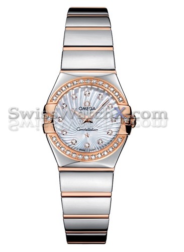 Mesdames Omega Constellation 123.25.24.60.55.006 - Cliquez sur l'image pour la fermer