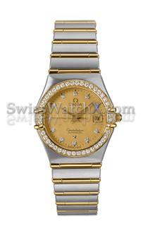 Mesdames Omega Constellation 1297.15.00 - Cliquez sur l'image pour la fermer