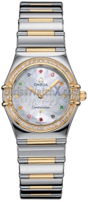 Omega Constellation Iris My Choice 1376.79.00
