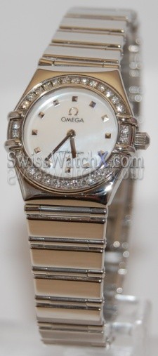 Omega My Choice - Mesdames Mini 1465.71.00 - Cliquez sur l'image pour la fermer