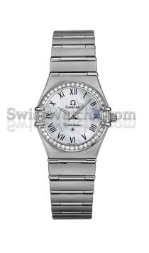 Mesdames Omega Constellation petites 1476.61.00 - Cliquez sur l'image pour la fermer