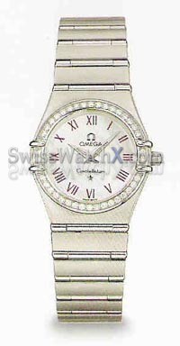 Mesdames Omega Constellation petites 1476.63.00 - Cliquez sur l'image pour la fermer