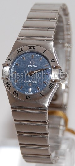 Omega Constellation Mesdames Mini 1562.40.00 - Cliquez sur l'image pour la fermer