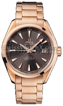 Terra Aqua Omega Gents 150m 231.50.42.21.06.001