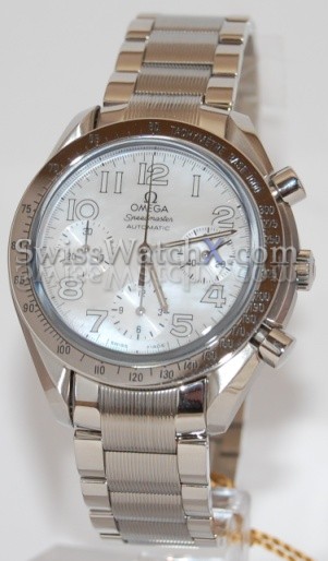 Mesdames Omega Speedmaster 3534.70.00 - Cliquez sur l'image pour la fermer