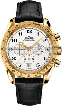 Arrow Omega Speedmaster Broad 3656.20.31 - Cliquez sur l'image pour la fermer